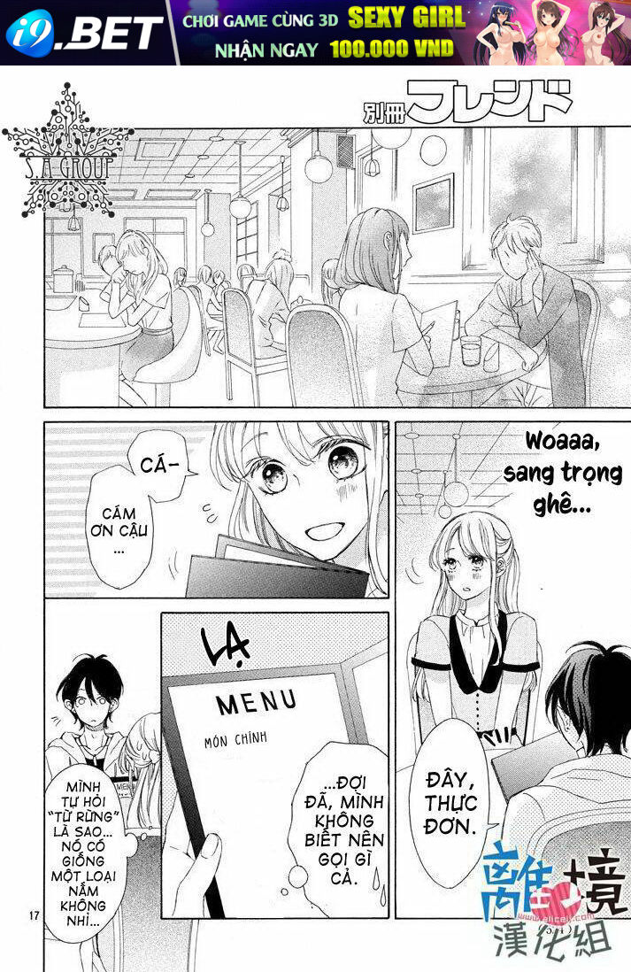 Charai Hayama Ni Kyun To Kita Chương 5 Ảnh 21