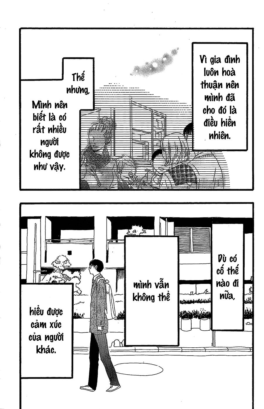 Machida-Kun No Sekai Chương 13 Ảnh 8