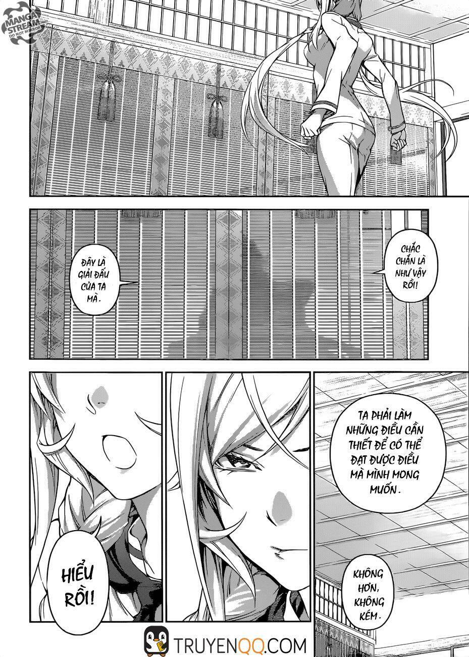 Cuộc Chiến Ẩm Thực Chương 300 Ảnh 14