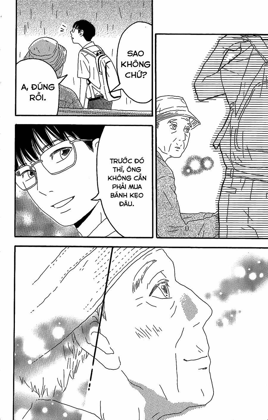 Machida-Kun No Sekai Chương 4 Ảnh 20