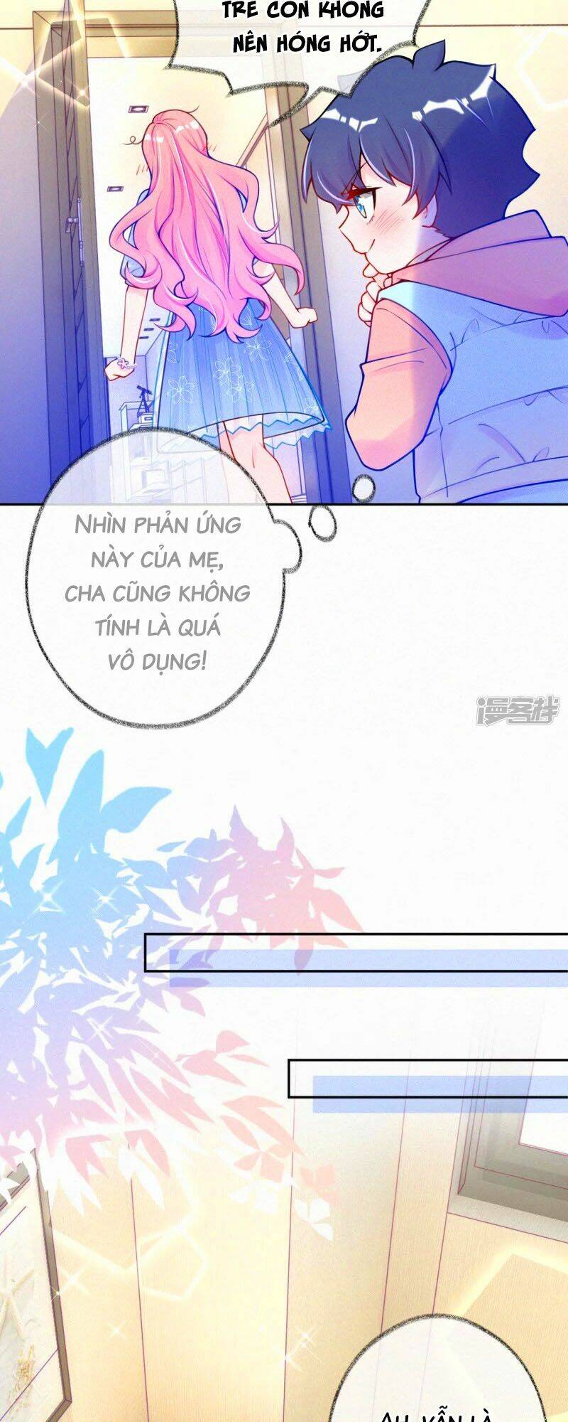 Thiên Tài Manh Bảo Đột Kích: Daddy Phúc Hắc Vs Mommy Chương 19 Ảnh 8