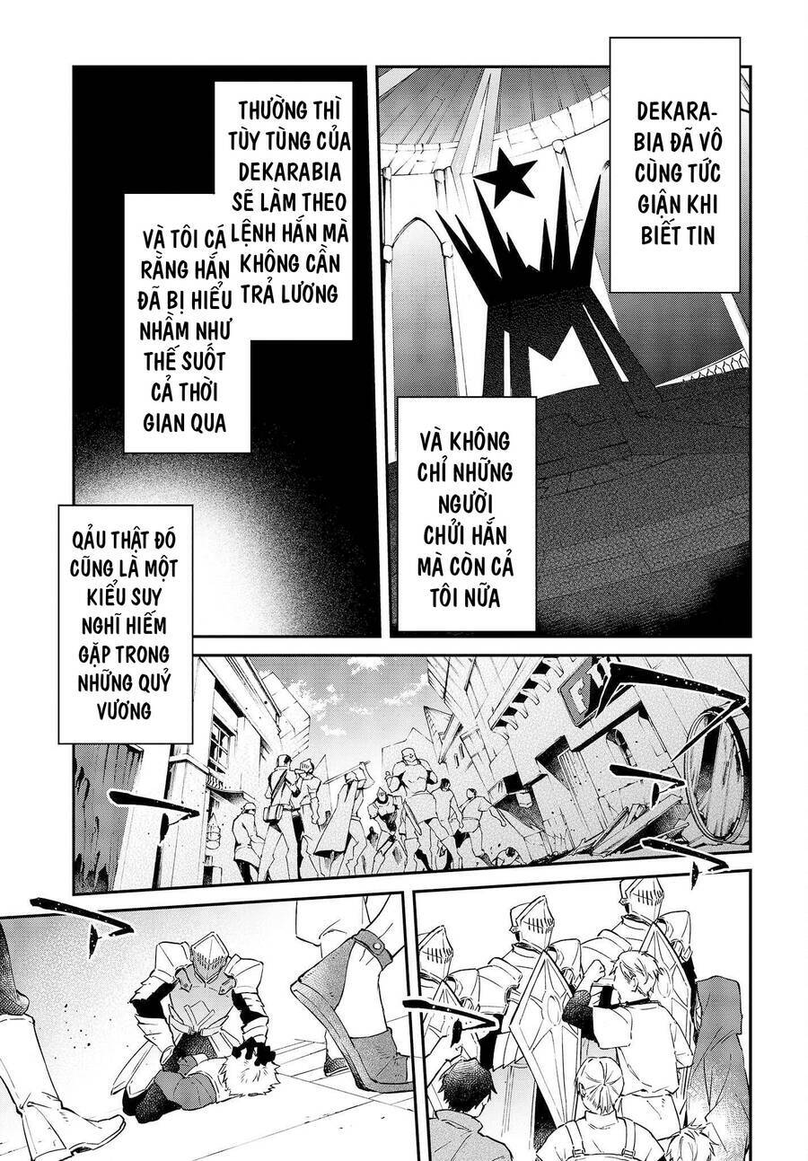Realist Maou Niyoru Seiiki Naki Isekai Kaikaku Chương 31 Ảnh 11