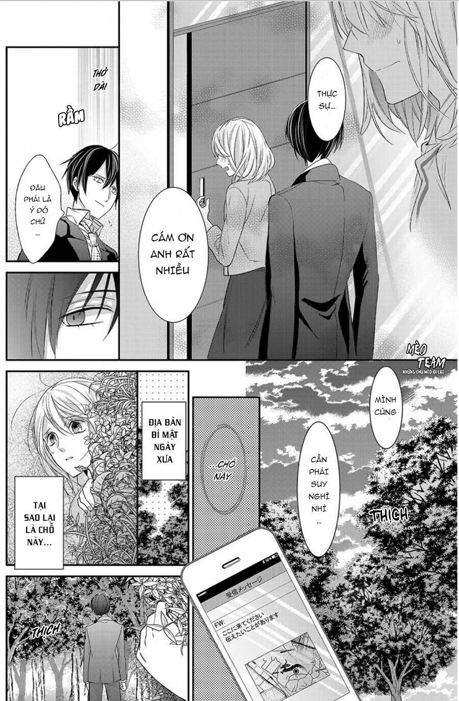Kouhaikun Petto Ni Naritasou Ni Kocchi Miteru Chương 7 Ảnh 15