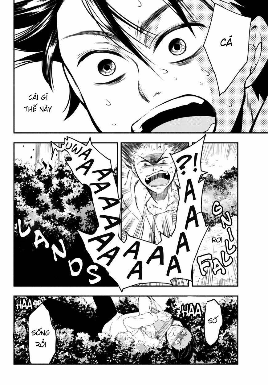 Isekai Man Chikin -Hp 1 No Mama De Saikyou Saisoku Danjon Kouryaku Chương 2 Ảnh 6