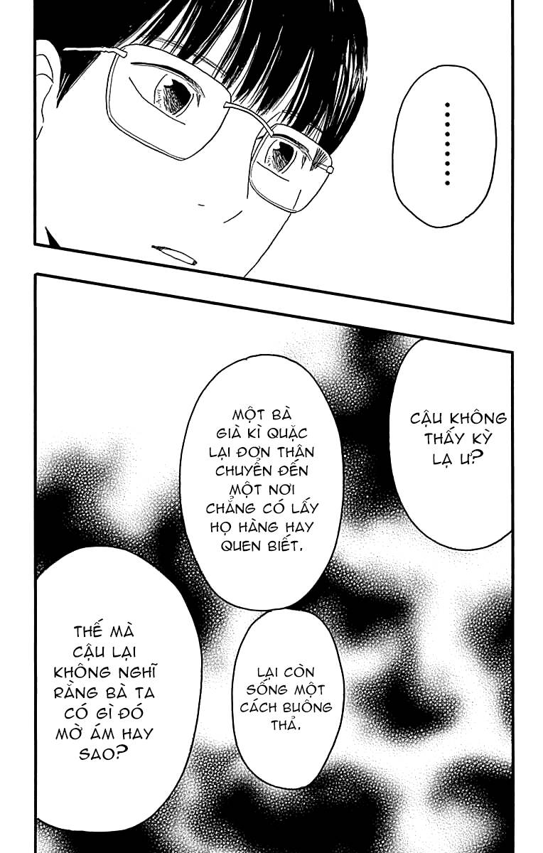 Machida-Kun No Sekai Chương 18 Ảnh 19