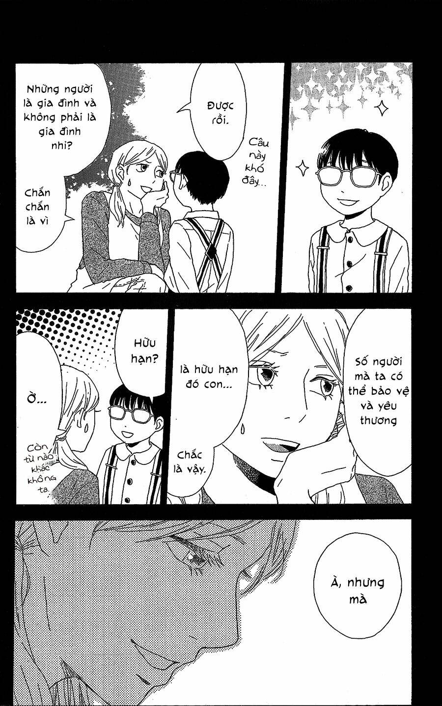 Machida-Kun No Sekai Chương 8 Ảnh 31