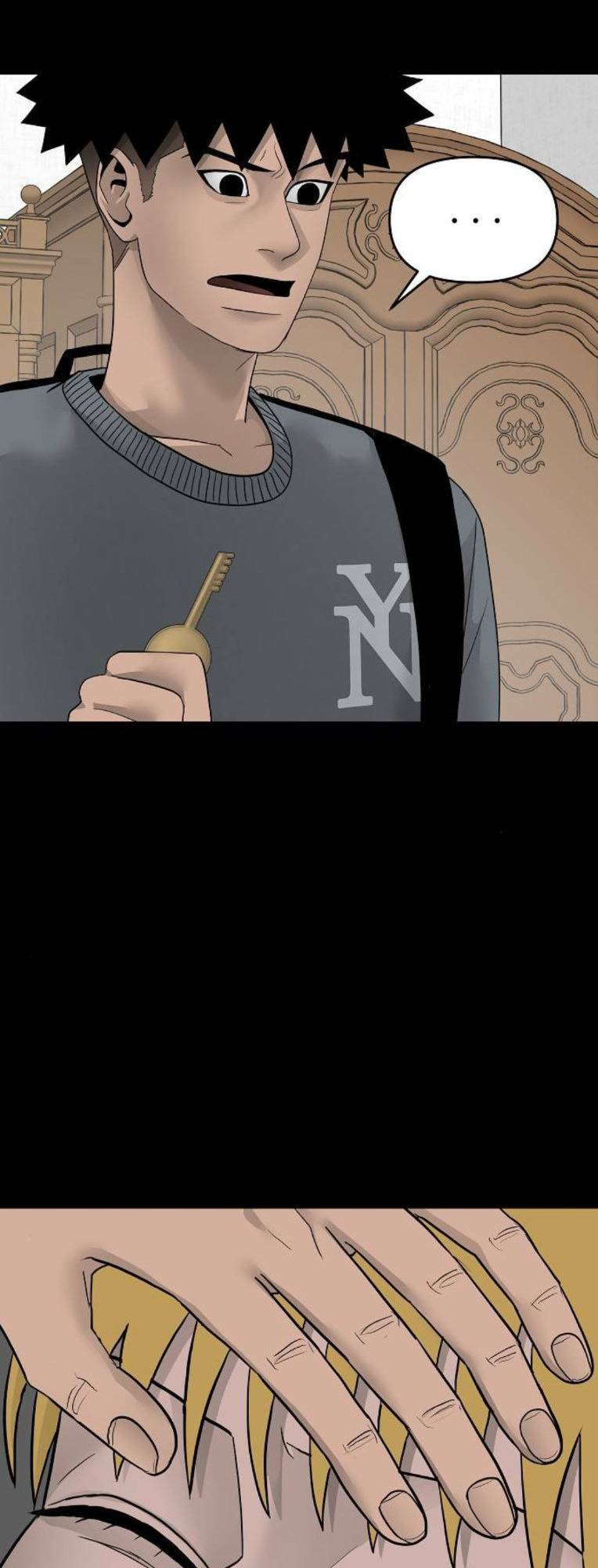 Ngôi Nhà Hoán Đổi Chương 5 Ảnh 11