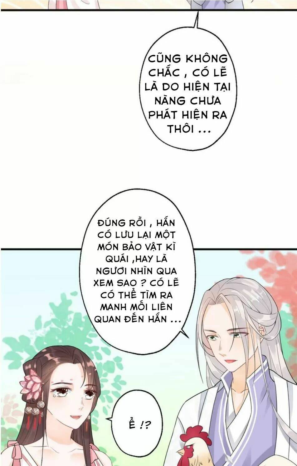 Luôn Có Điêu Dân To Gan Muốn Hại Trẫm Chương 8 Ảnh 6