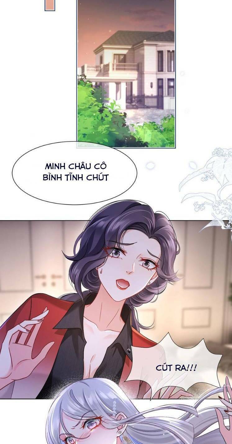 Tôi Trở Thành Kiều Thê Của Ông Trùm Phản Diện Chương 89 Ảnh 7