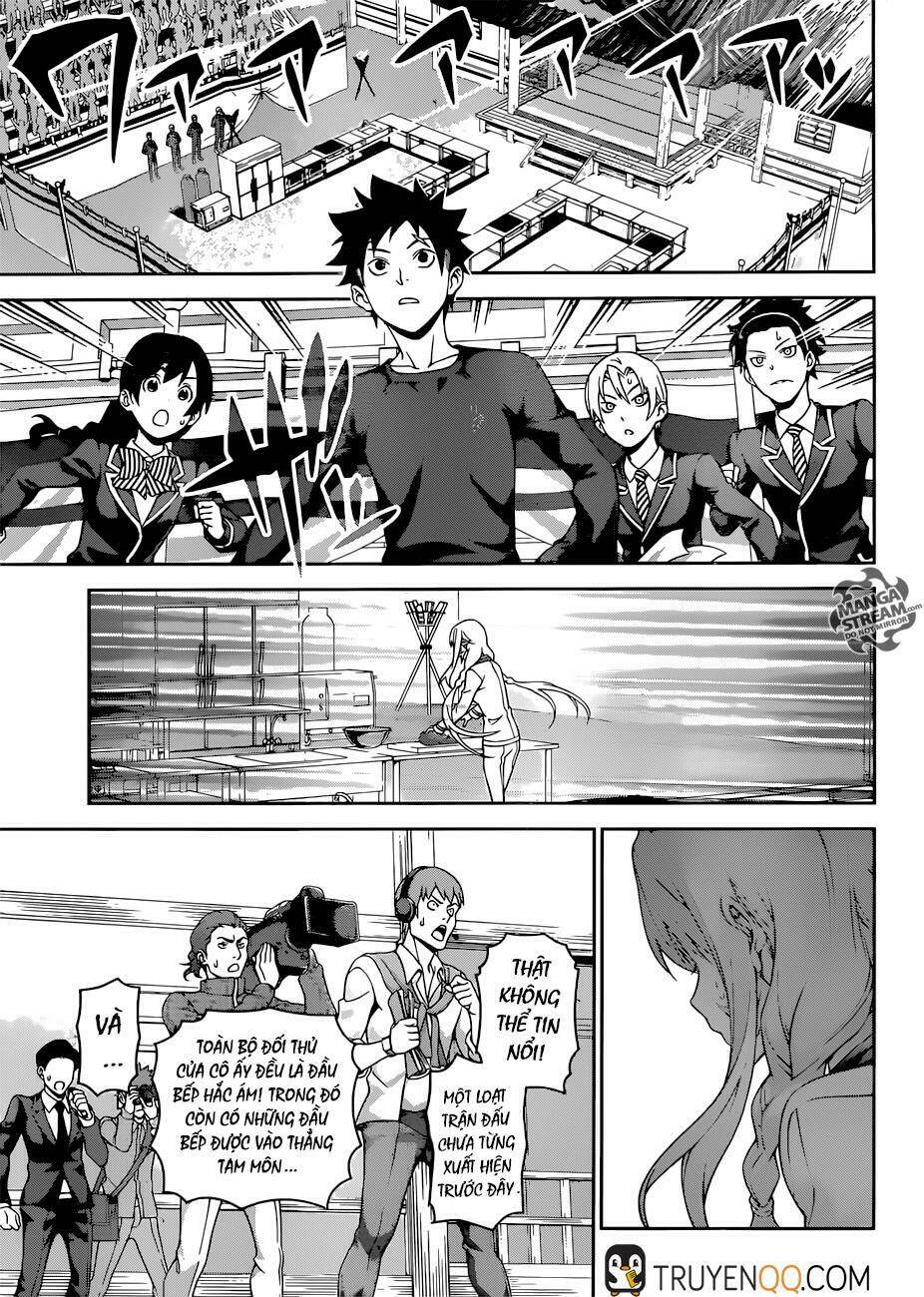 Cuộc Chiến Ẩm Thực Chương 300 Ảnh 9