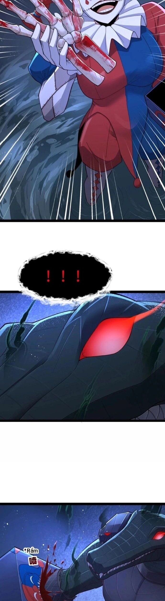 Anh Hùng Giai Cấp Tư Sản Chương 115 Ảnh 25