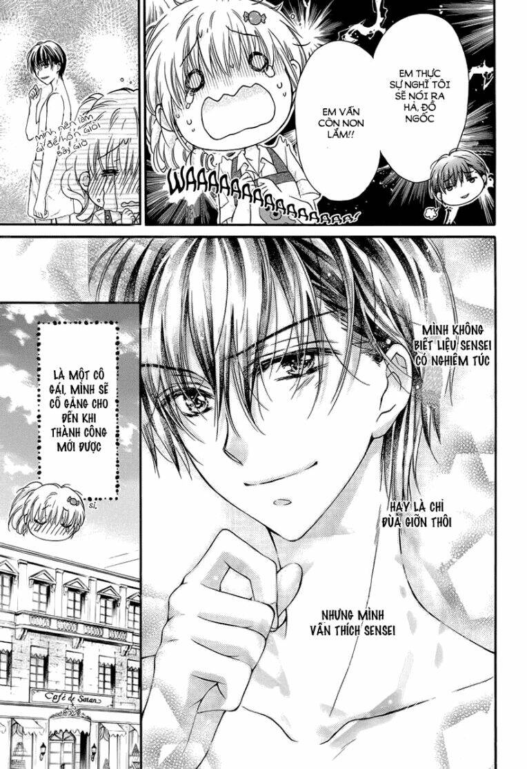 Onimiya-Sensei No Kiss Ni Wa Sakaraenai Chương 5 Ảnh 15