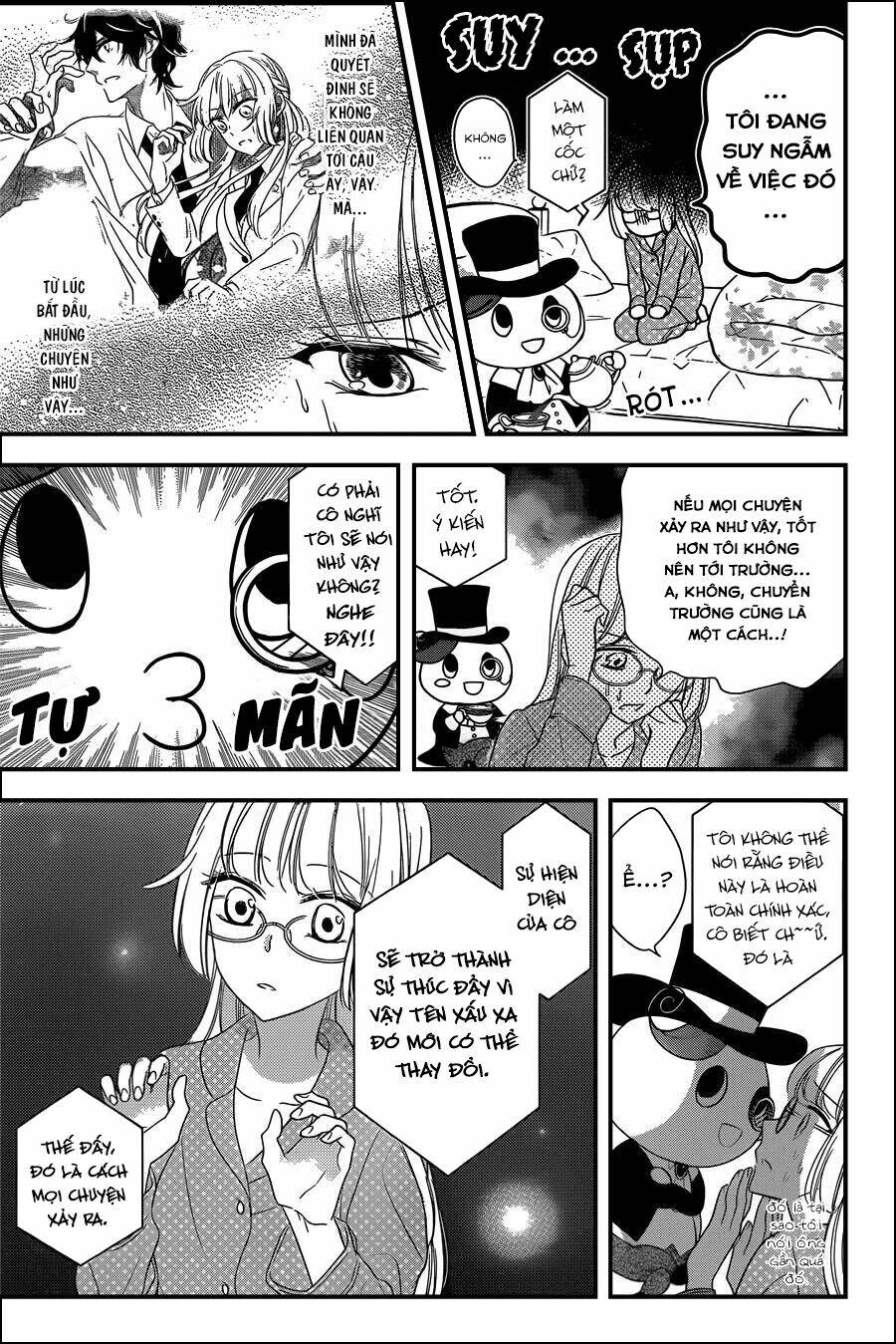 Ichijou Kaname To Wa Kakawaranai Chương 2 Ảnh 8