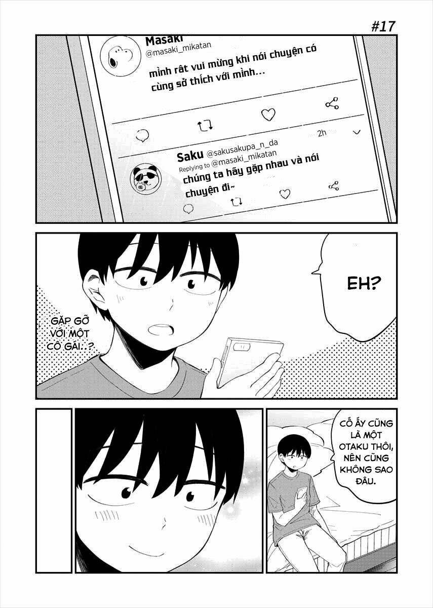 His Favorite Idol Moves In Next Door Chương 17 Ảnh 2