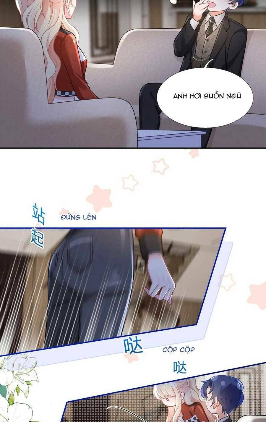 Tôi Trở Thành Kiều Thê Của Ông Trùm Phản Diện Chương 98 Ảnh 13