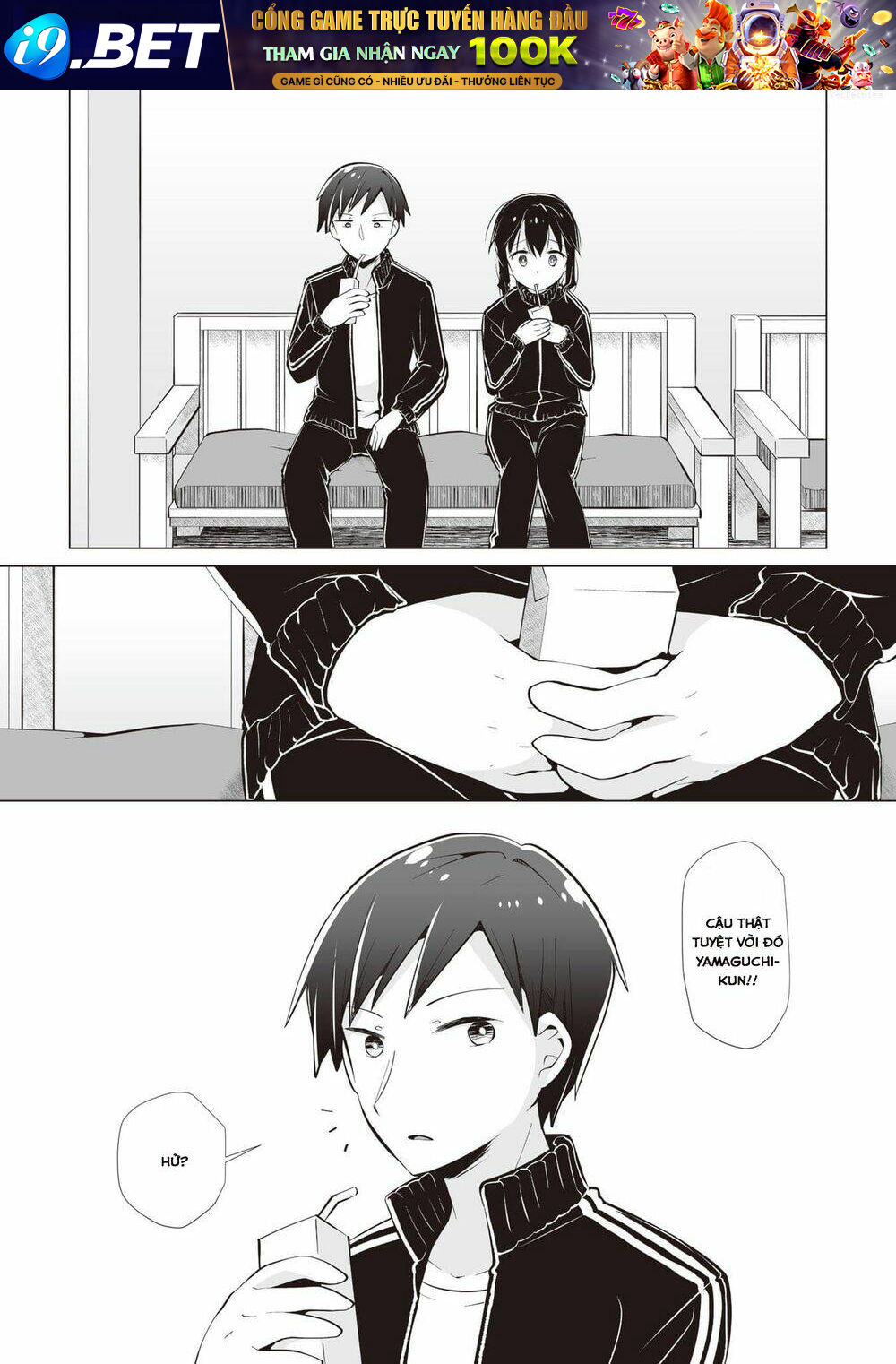 Tonari No Seki No Satou-San Chương 10 Ảnh 20