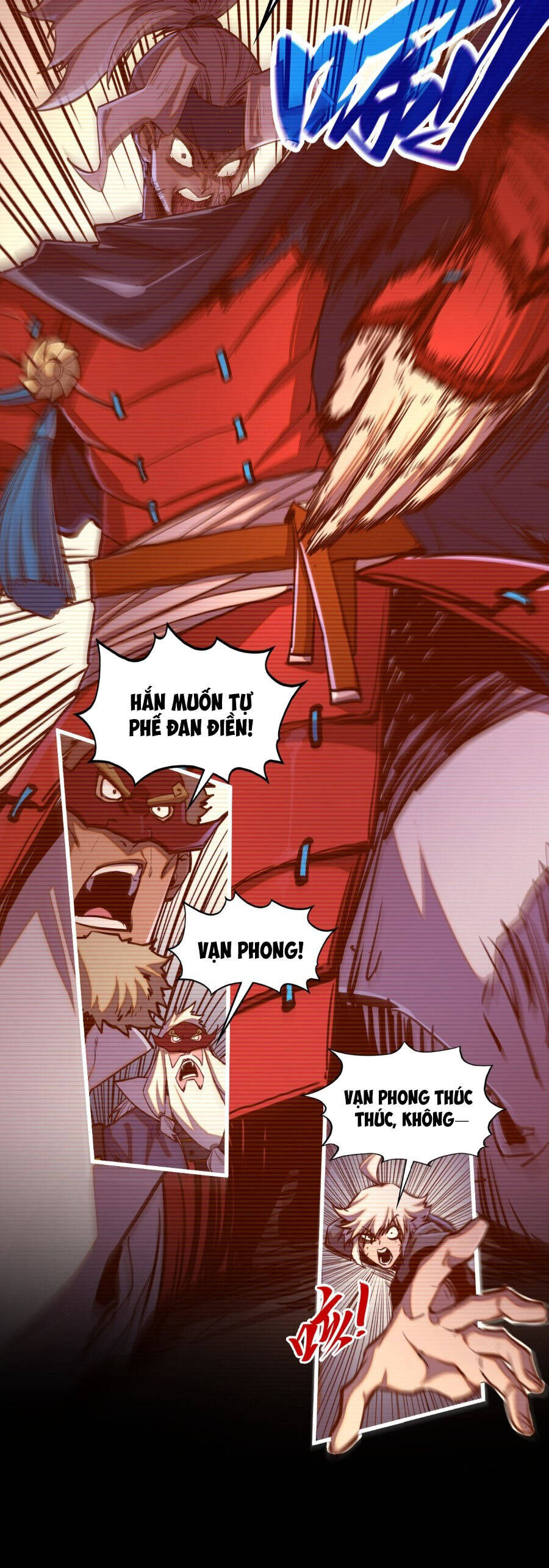Vạn Cổ Chí Tôn Chương 422 Ảnh 8