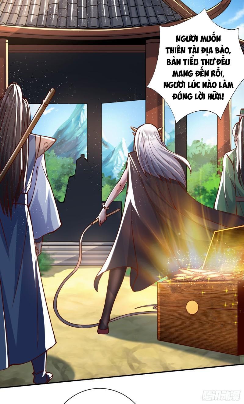 Ta Có Chín Nữ Đồ Đệ Chương 315 Ảnh 14