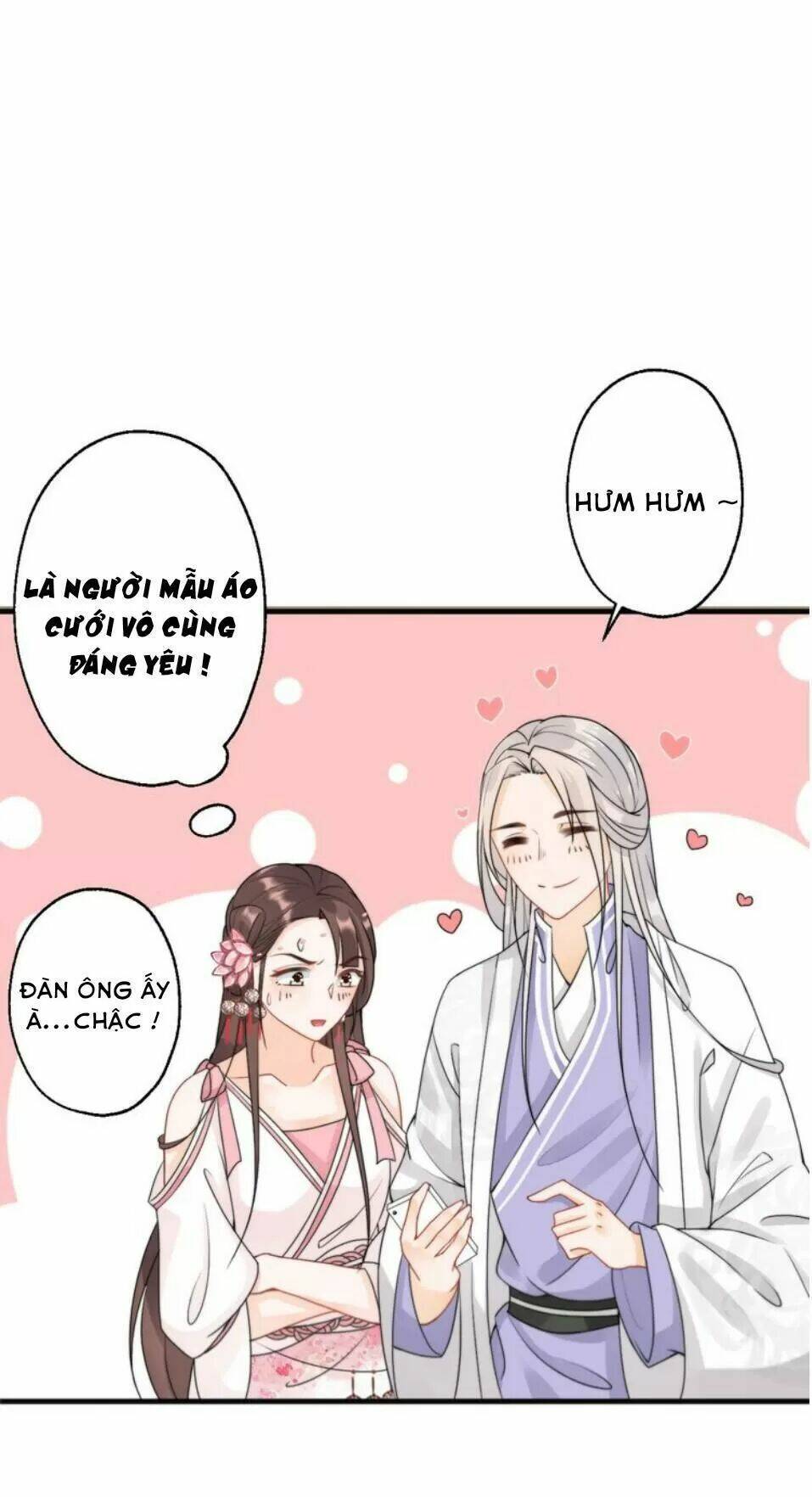 Luôn Có Điêu Dân To Gan Muốn Hại Trẫm Chương 9 Ảnh 26