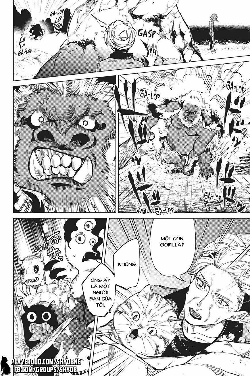 Kyokou Suiri Chương 17 Ảnh 57