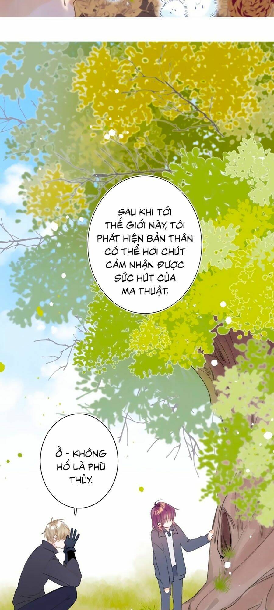 Quả Táo Của Anh Chương 7 Ảnh 20