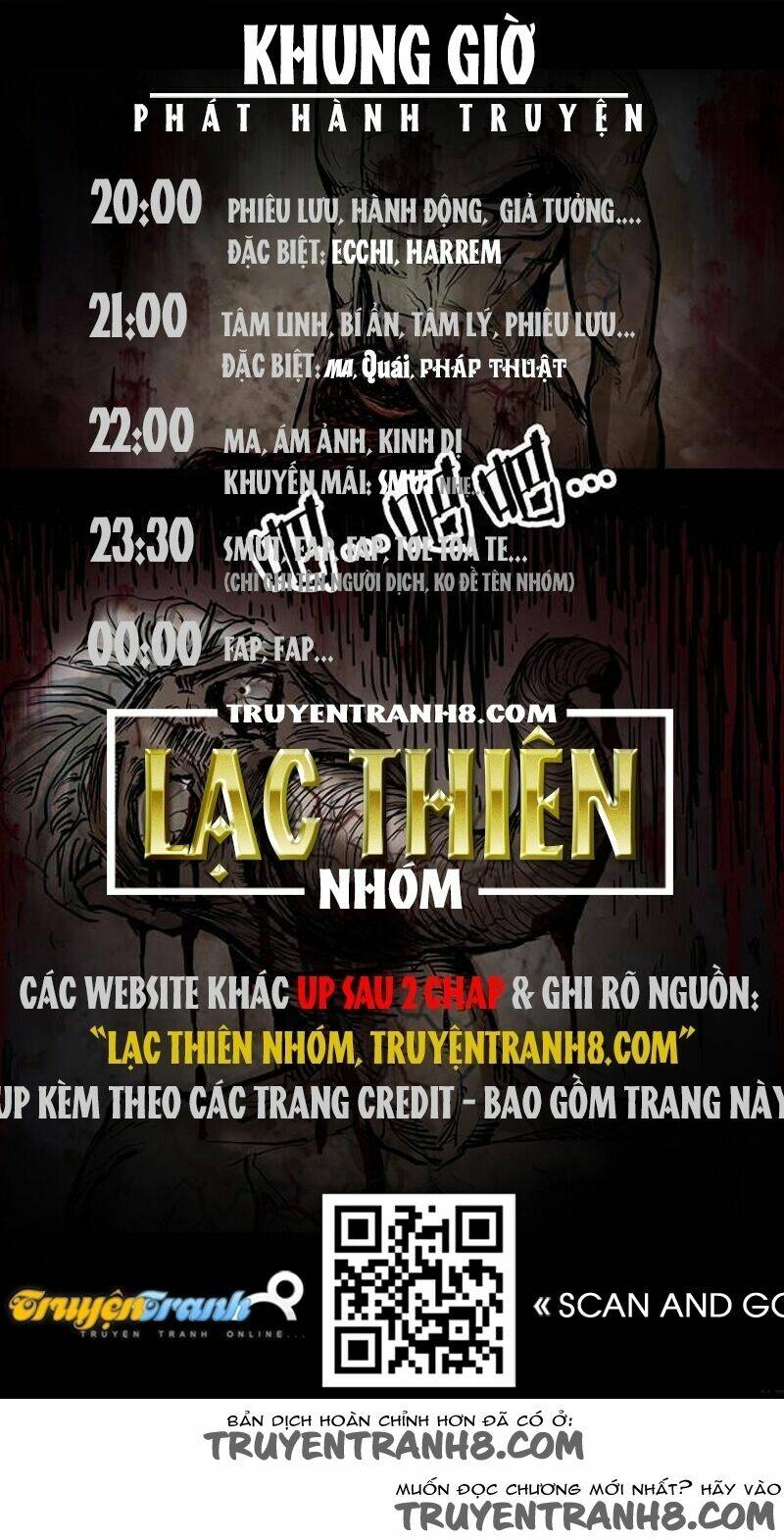 Horror Show Chương 30 Ảnh 38