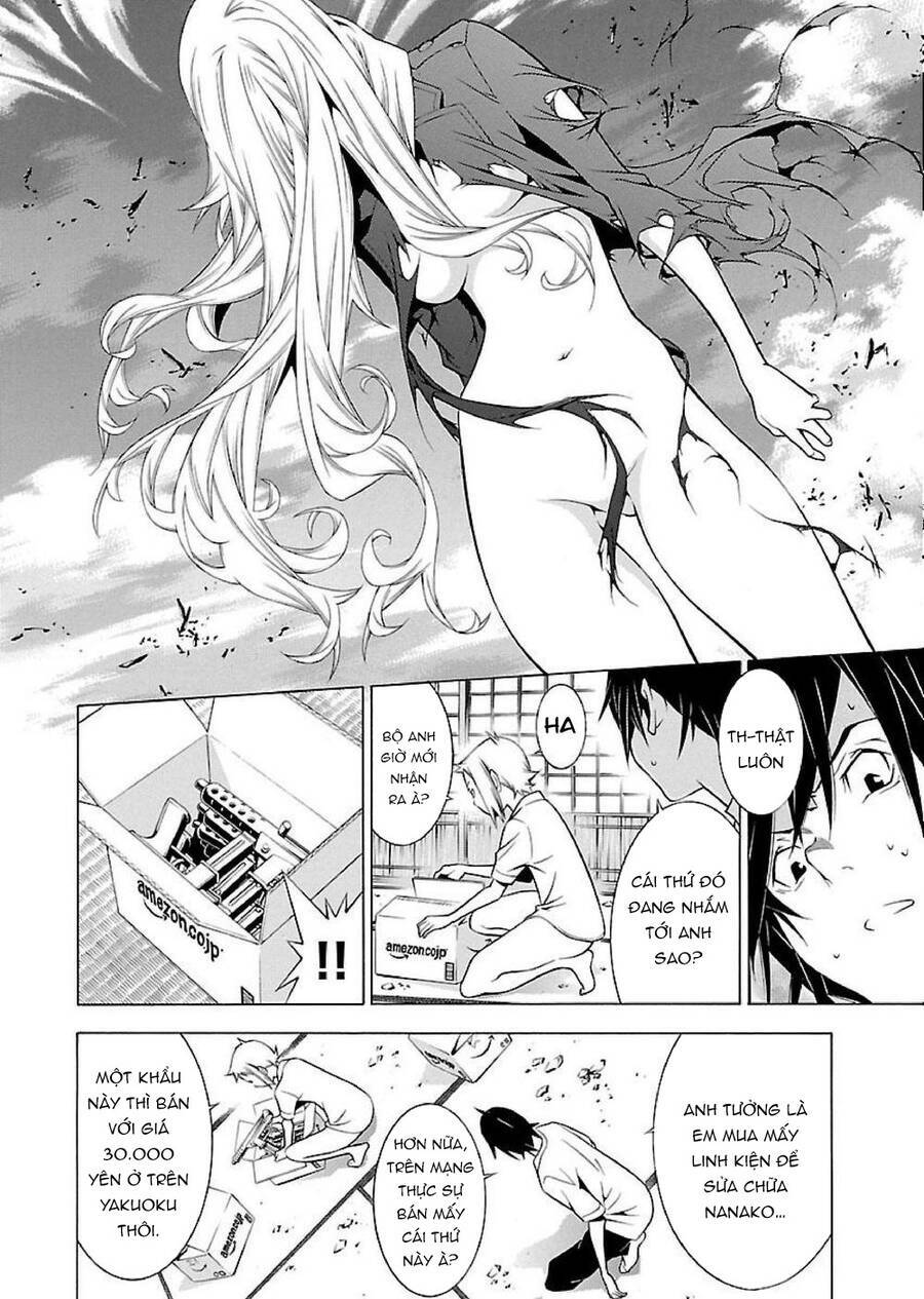 Takayukashiki Shoujo Chương 15 Ảnh 7
