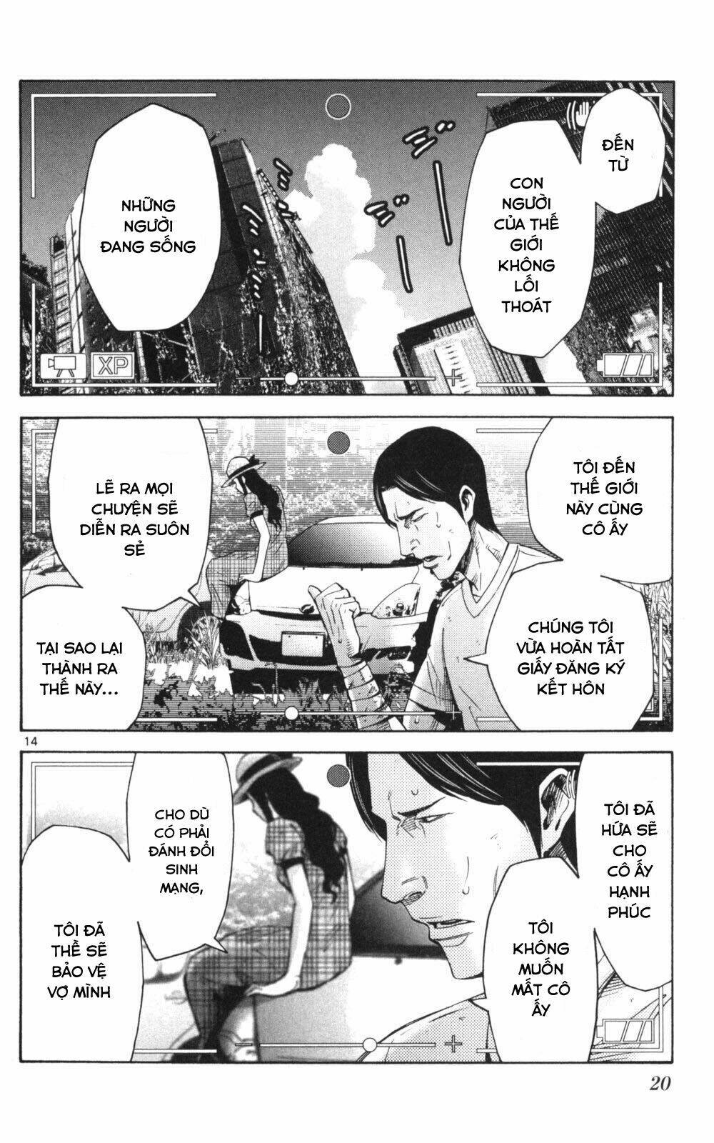 Imawa No Kuni No Alice Chương 50 Ảnh 20