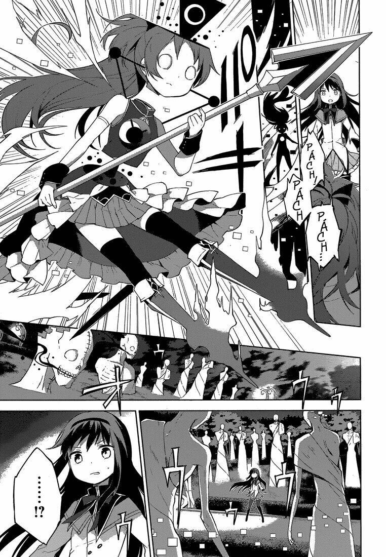 Mahou Shoujo Madoka Magica - Majuu Hen Chương 5 Ảnh 29