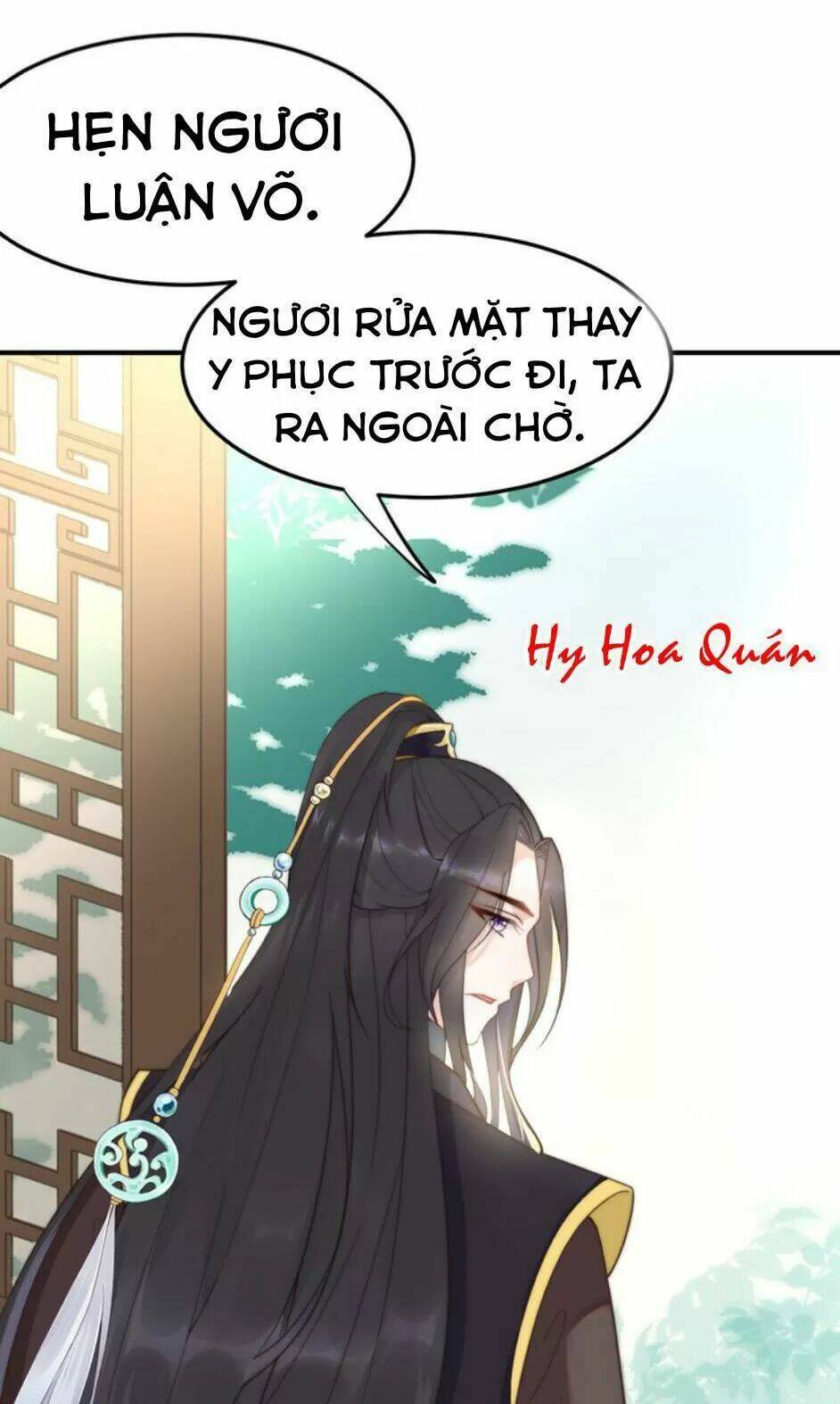 Luôn Có Điêu Dân To Gan Muốn Hại Trẫm Chương 19 Ảnh 37