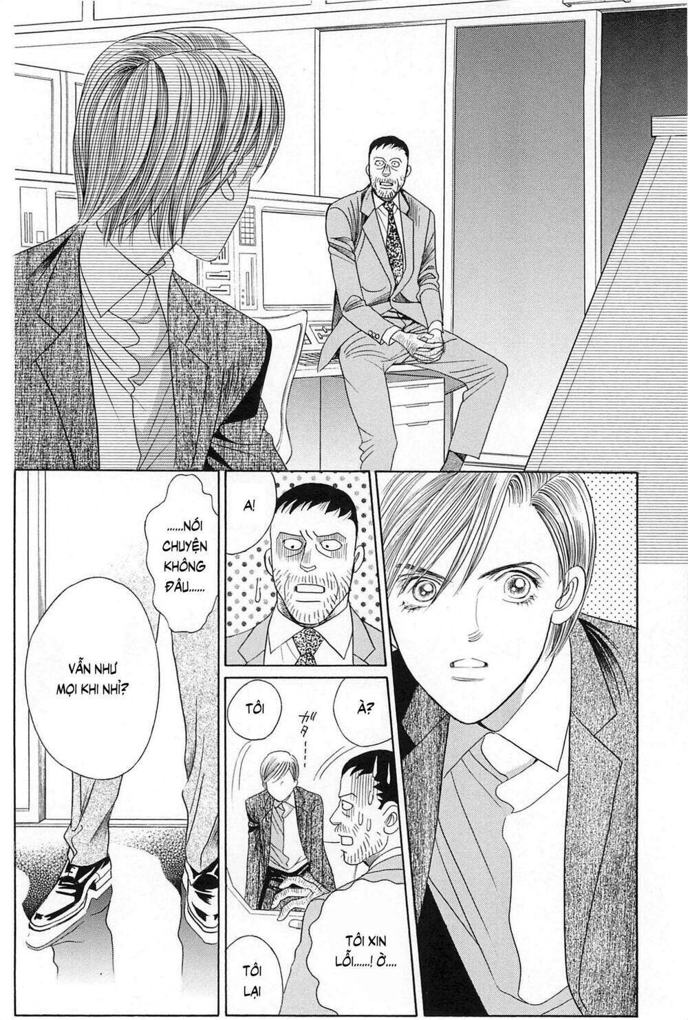 Himitsu - The Top Secret Chương 27 Ảnh 18