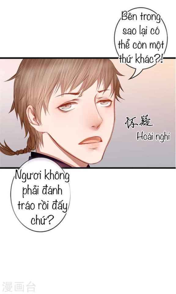 Yêu Tam Dẫn Chương 5 Ảnh 22