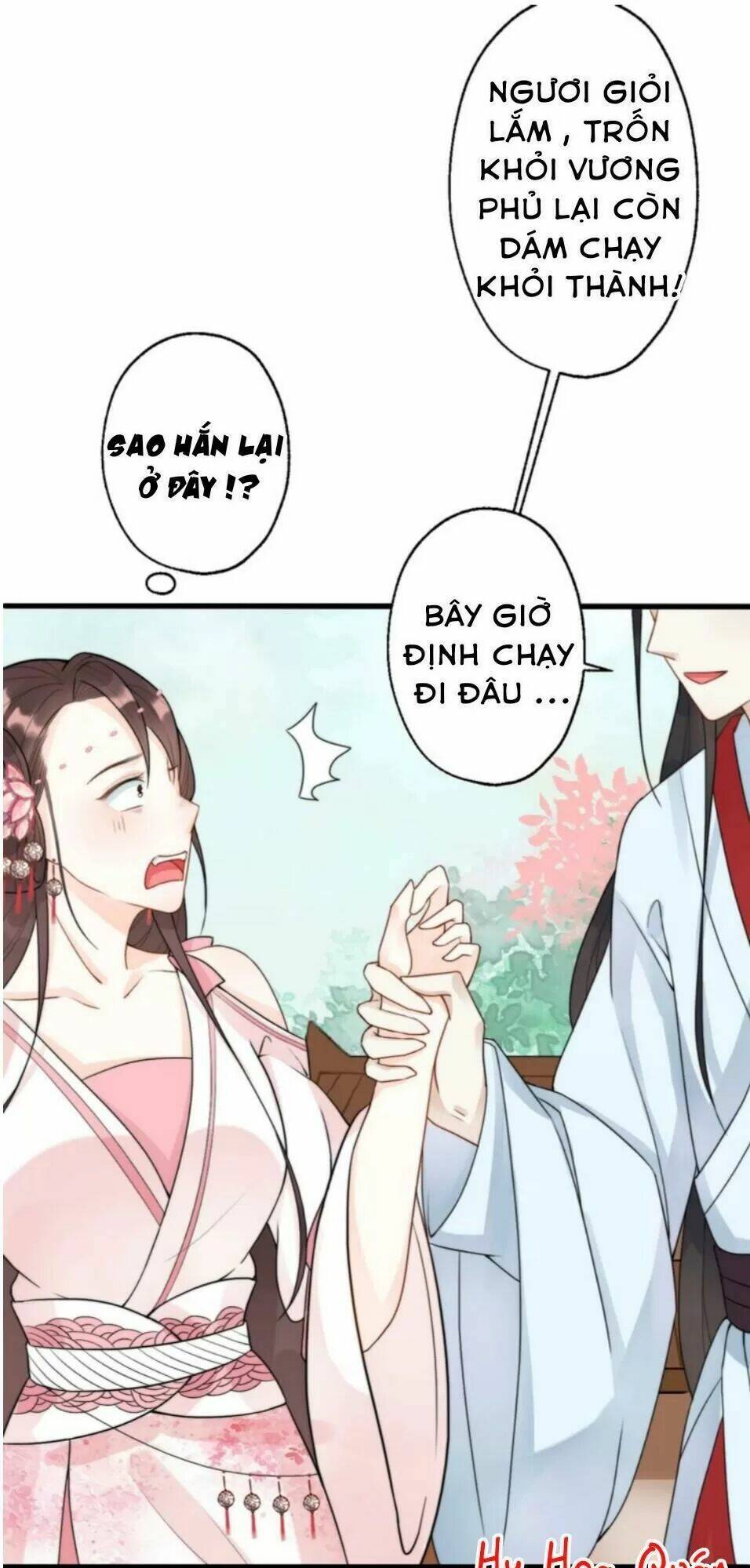 Luôn Có Điêu Dân To Gan Muốn Hại Trẫm Chương 8 Ảnh 19