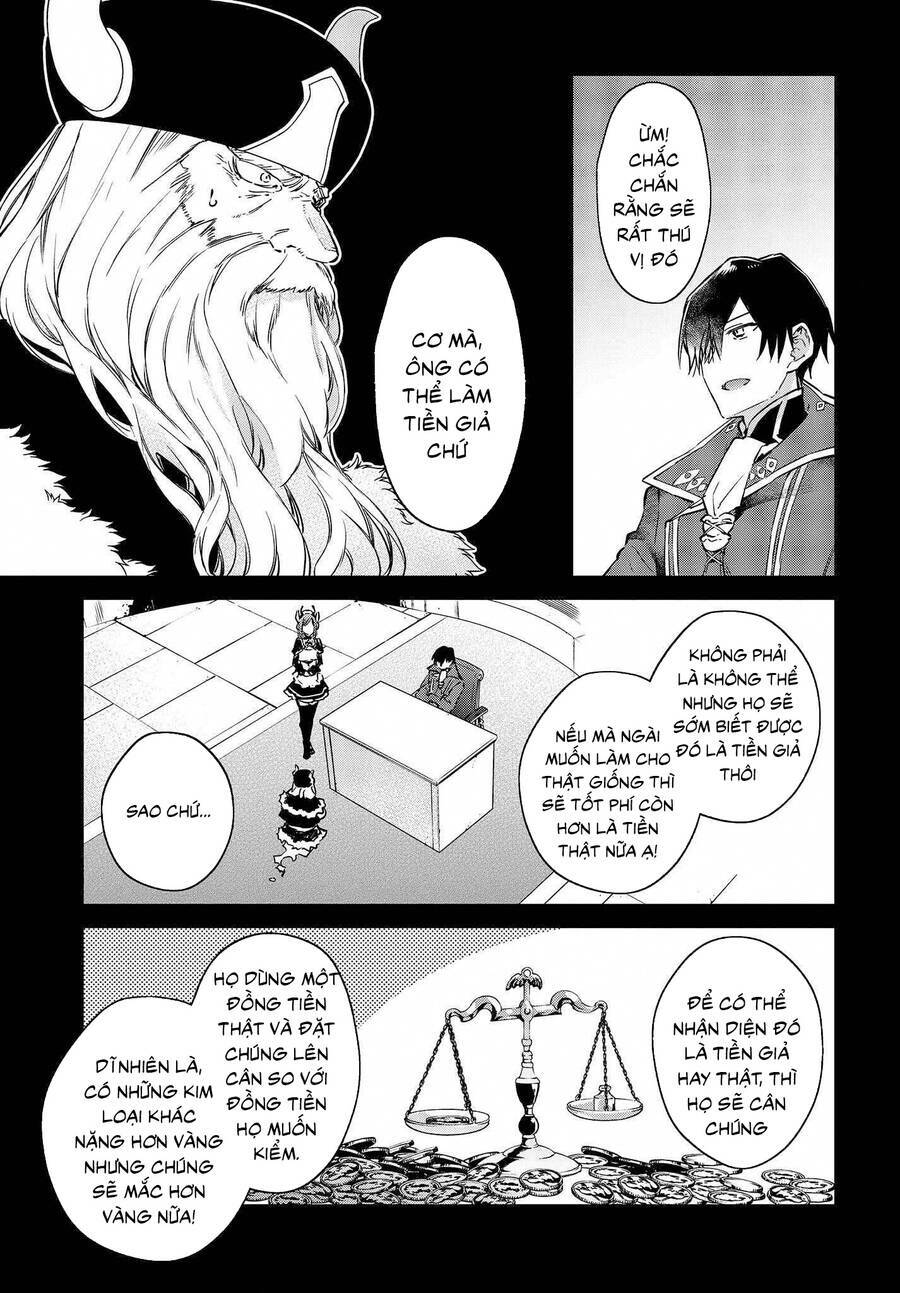Realist Maou Niyoru Seiiki Naki Isekai Kaikaku Chương 30 Ảnh 13