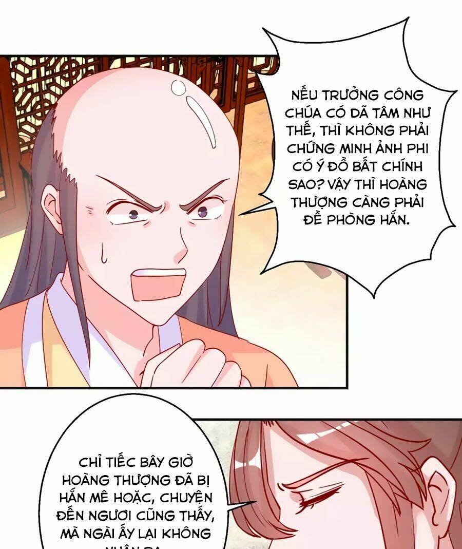 Hoàng Thượng Ở Trên, Thần Ở Dưới Chương 95 Ảnh 7