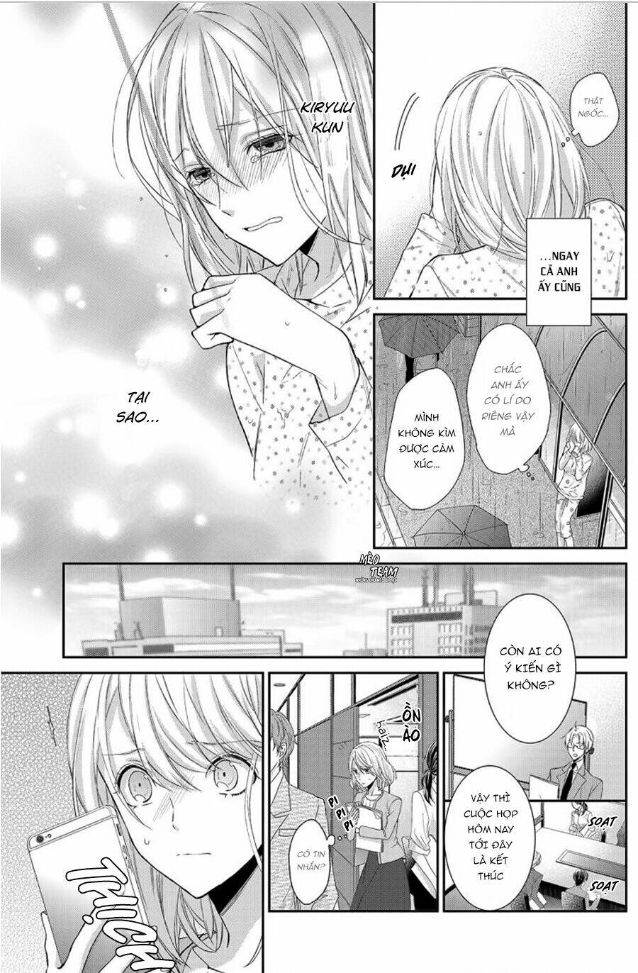Kouhaikun Petto Ni Naritasou Ni Kocchi Miteru Chương 7 Ảnh 10