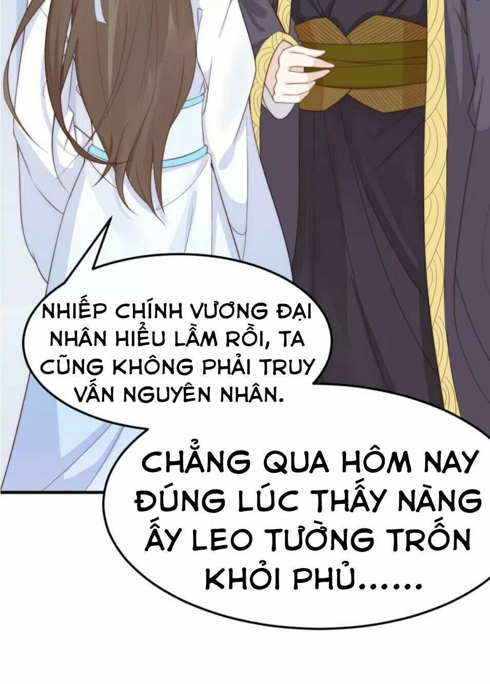 Luôn Có Điêu Dân To Gan Muốn Hại Trẫm Chương 17 Ảnh 45