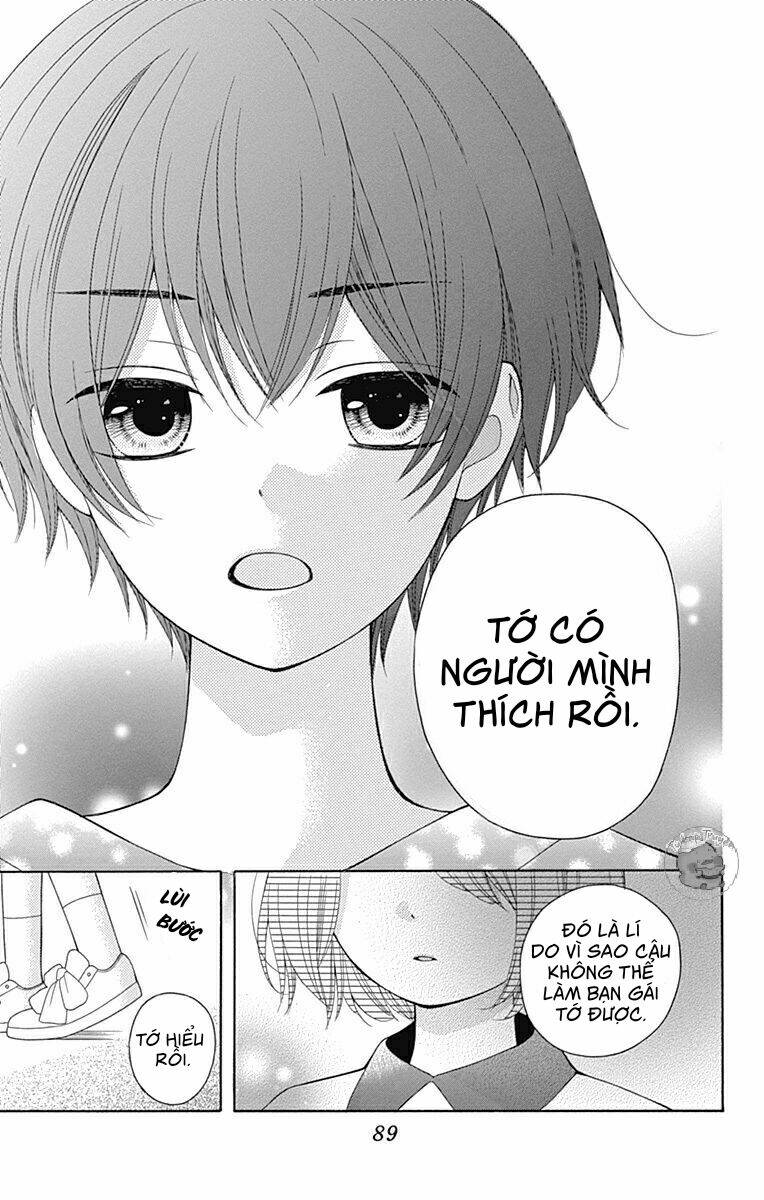 Hatsukoi To Taiyou Chương 10 Ảnh 6