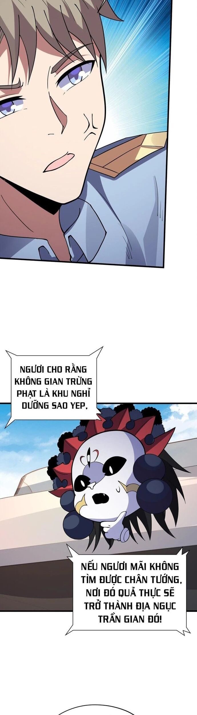 Vạn Ác Bất Xá Chương 49 Ảnh 31