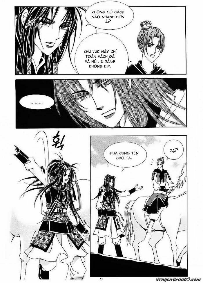 Crazy Girl Shin Bia - Nữ Hoàng Rắc Rối Chương 84 Ảnh 36