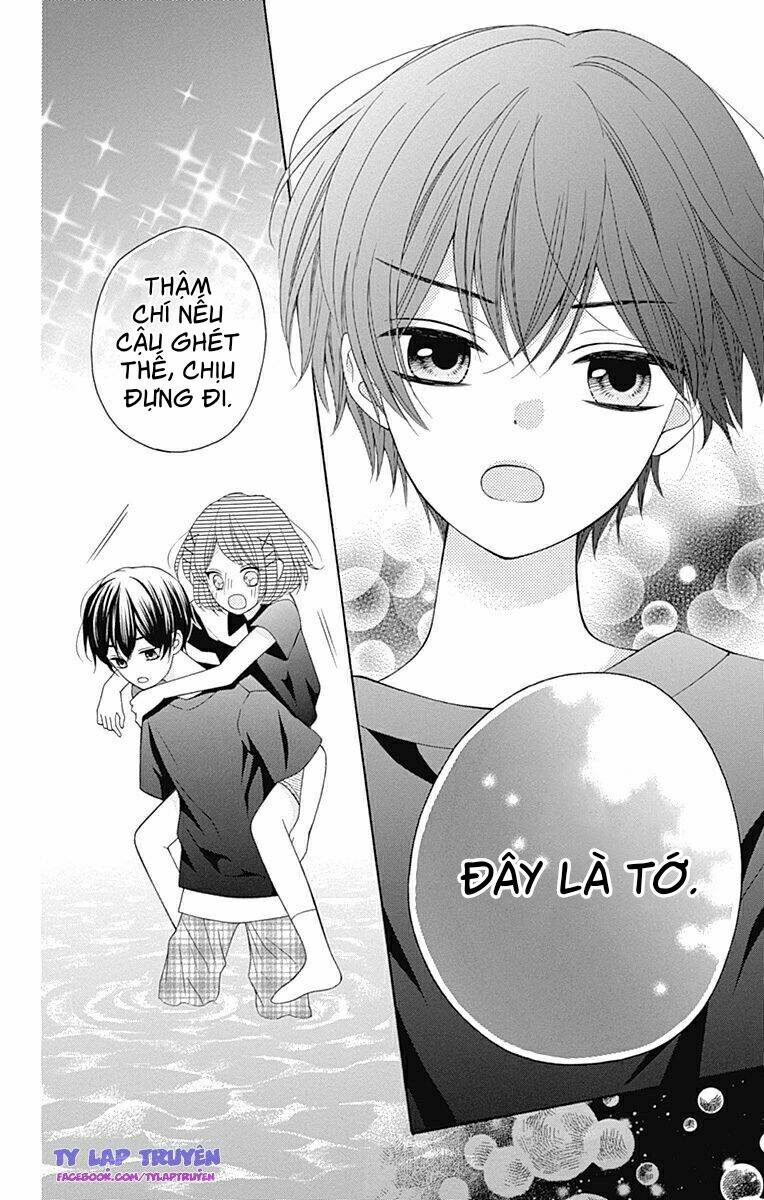 Hatsukoi To Taiyou Chương 10 Ảnh 19