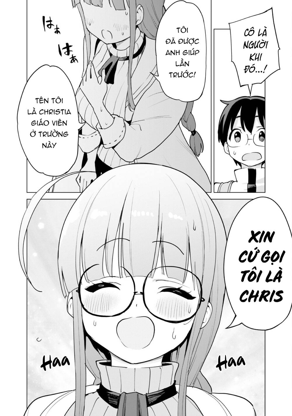 Gacha Wo Mawashite Nakama Wo Fuyasu Saikyou No Bishoujo Gundan Wo Tsukuriagero Chương 54 Ảnh 11
