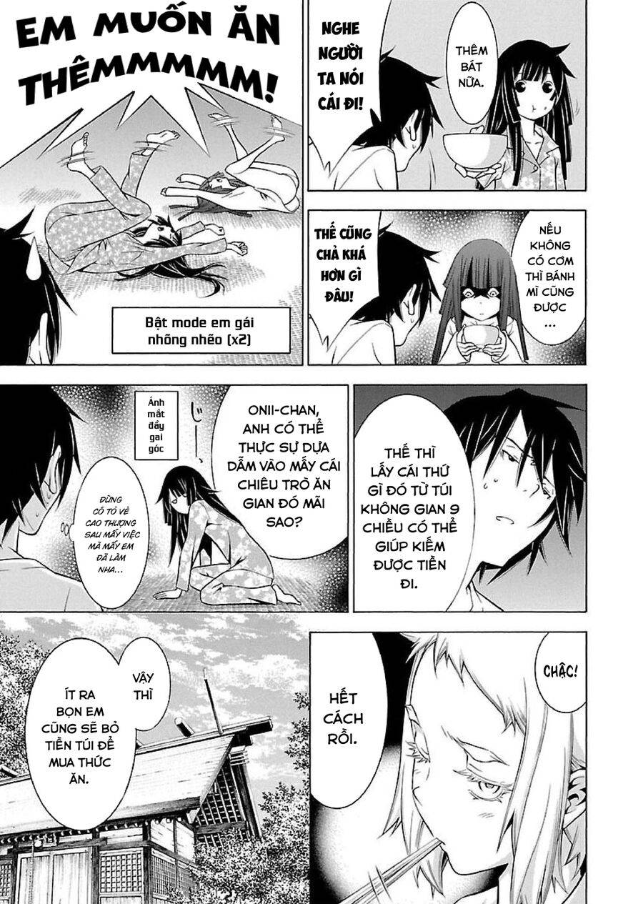 Takayukashiki Shoujo Chương 18 Ảnh 6