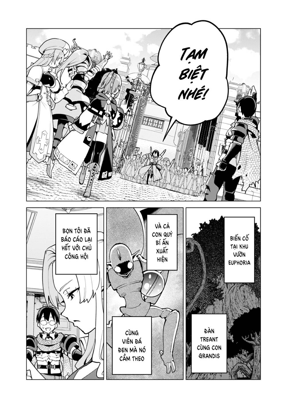 Gacha Wo Mawashite Nakama Wo Fuyasu Saikyou No Bishoujo Gundan Wo Tsukuriagero Chương 59 Ảnh 6