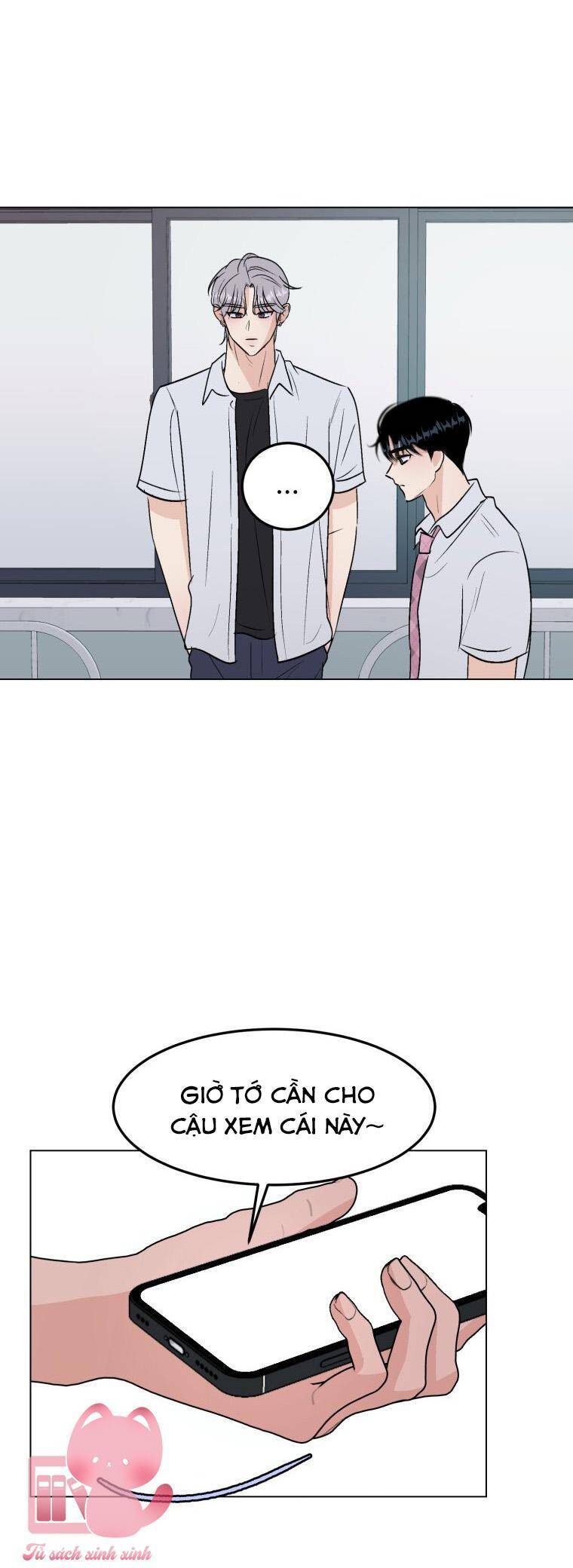 Bí Mật Highteen Chương 53 Ảnh 22