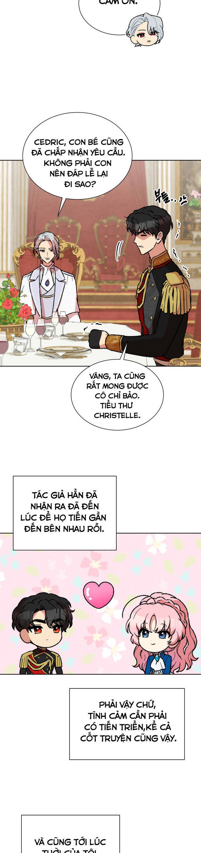 Nam Thứ Đình Công Thì Phải Làm Sao?! Chương 43 Ảnh 10