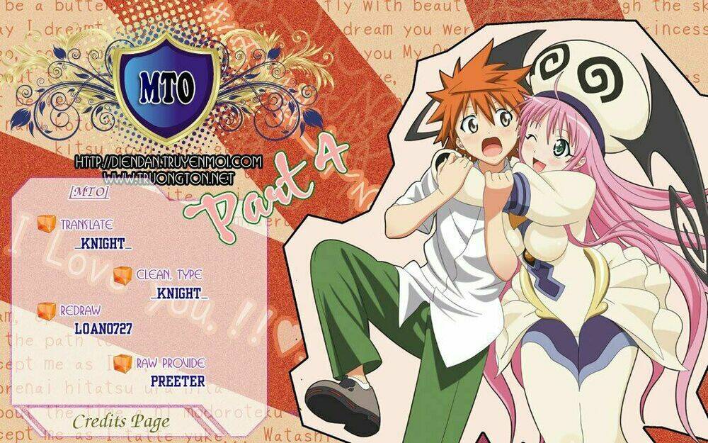 Bọn Tớ Thích Cậu! Rito Chương 166 Ảnh 2
