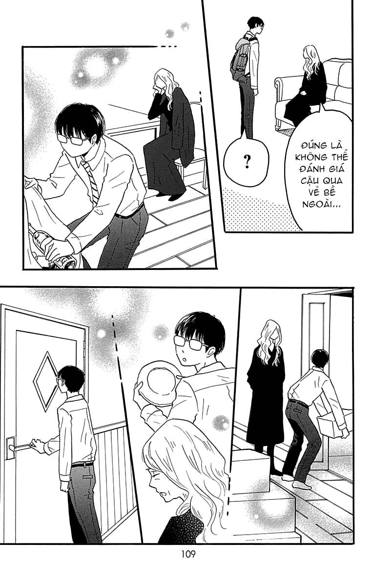 Machida-Kun No Sekai Chương 18 Ảnh 27