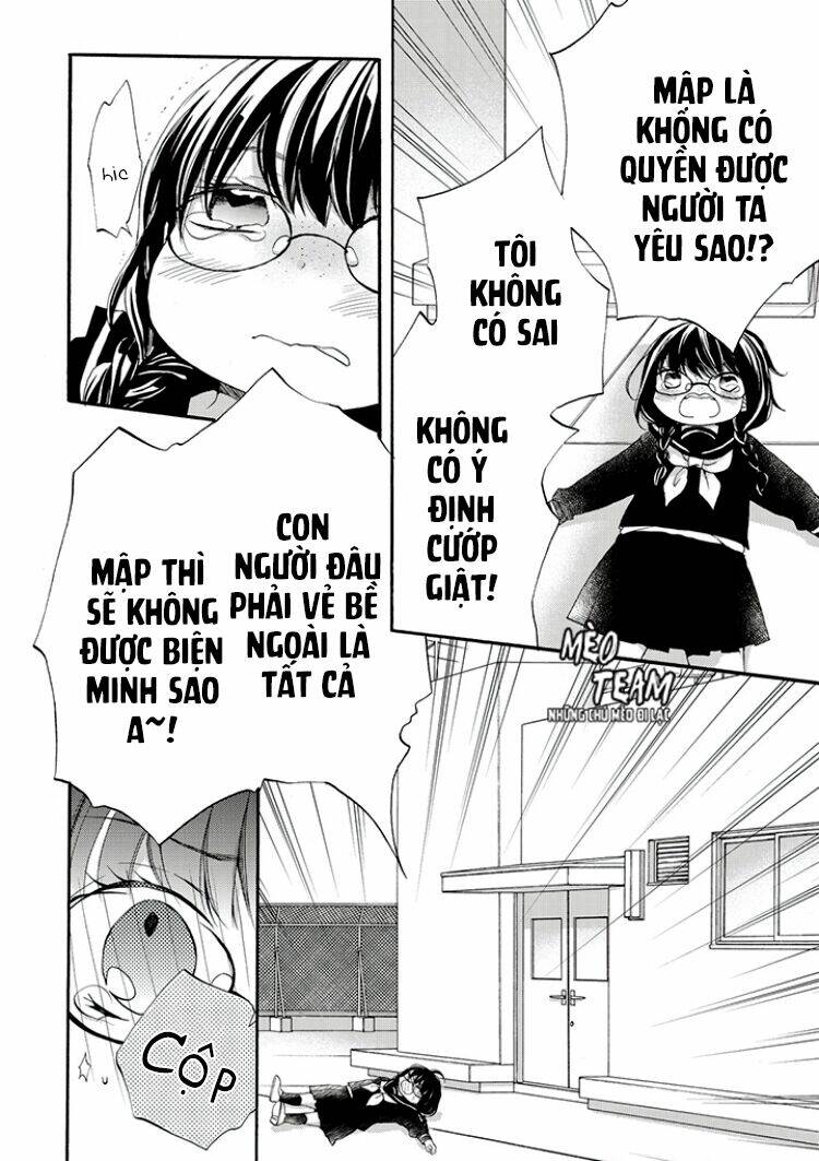 Binetsu Danshi No Oose No Mama Chương 1 Ảnh 19