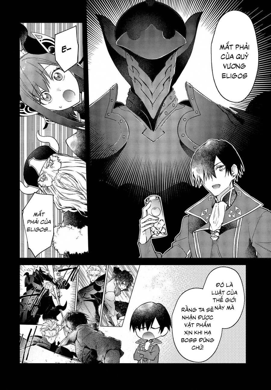 Realist Maou Niyoru Seiiki Naki Isekai Kaikaku Chương 30 Ảnh 16